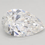 IGI 2.00 Carat Pear Lab Grown Diamond 人工培育鑽石 實驗室人造鑽石