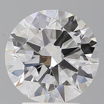 IGI 3.06 Carat Round Brilliant Lab Grown Diamond 人工培育鑽石 實驗室人造鑽石