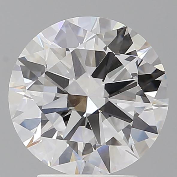 IGI 3.06 Carat Round Brilliant Lab Grown Diamond 人工培育鑽石 實驗室人造鑽石
