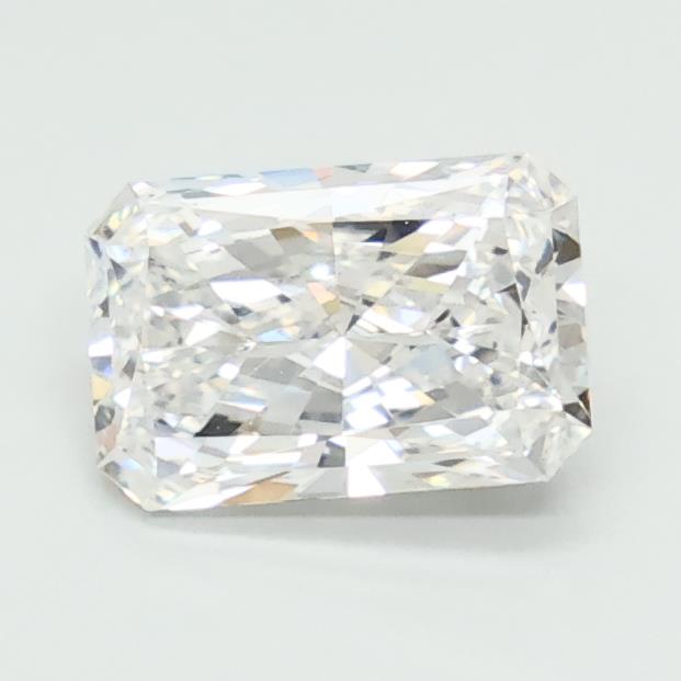IGI 0.94 Carat Radiant Cut Lab Grown Diamond