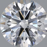 GIA 2.07 Carat Round Brilliant Lab Grown Diamond 人工培育鑽石 實驗室人造鑽石