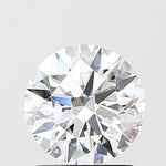 IGI 1.53 Carat Round Brilliant Lab Grown Diamond 人工培育鑽石 實驗室人造鑽石