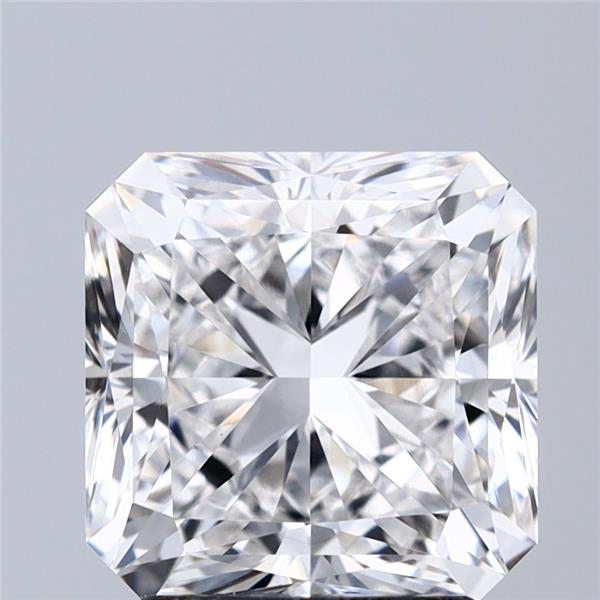 IGI 2.55 Carat Radiant Cut Lab Grown Diamond 人工培育鑽石 實驗室人造鑽石