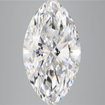 IGI 5.02 Carat Marquise Lab Grown Diamond 人工培育鑽石 實驗室人造鑽石