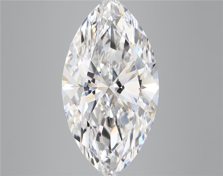 IGI 5.02 Carat Marquise Lab Grown Diamond 人工培育鑽石 實驗室人造鑽石