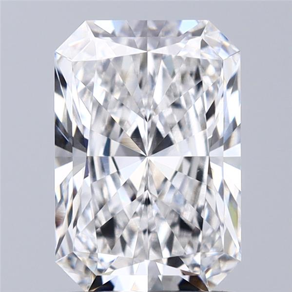 IGI 1.60 Carat Radiant Cut Lab Grown Diamond 人工培育鑽石 實驗室人造鑽石