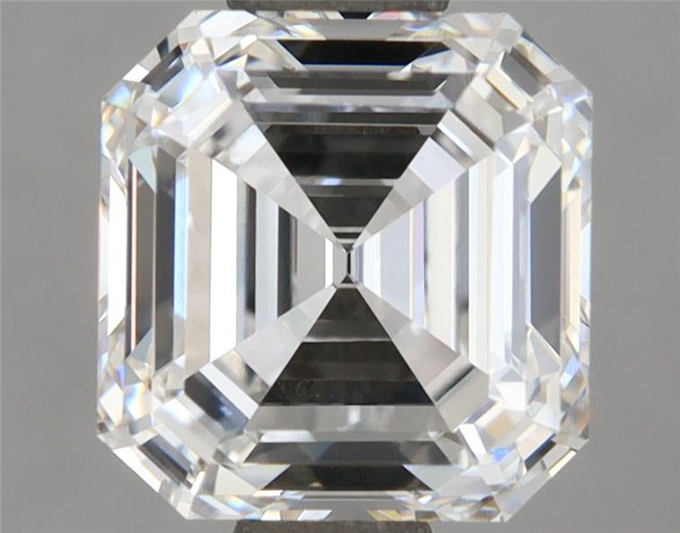 IGI 1.97 Carat Asscher Lab Grown Diamond
