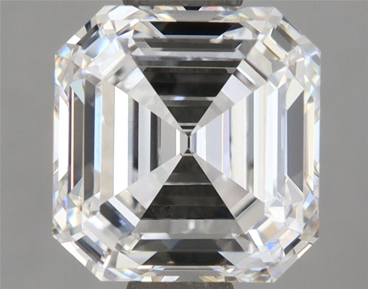 IGI 1.97 Carat Asscher Lab Grown Diamond