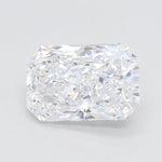 IGI 1.01 Carat Radiant Cut Lab Grown Diamond 人工培育鑽石 實驗室人造鑽石