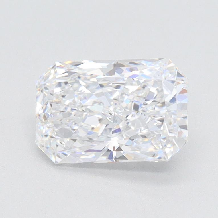 IGI 1.01 Carat Radiant Cut Lab Grown Diamond 人工培育鑽石 實驗室人造鑽石