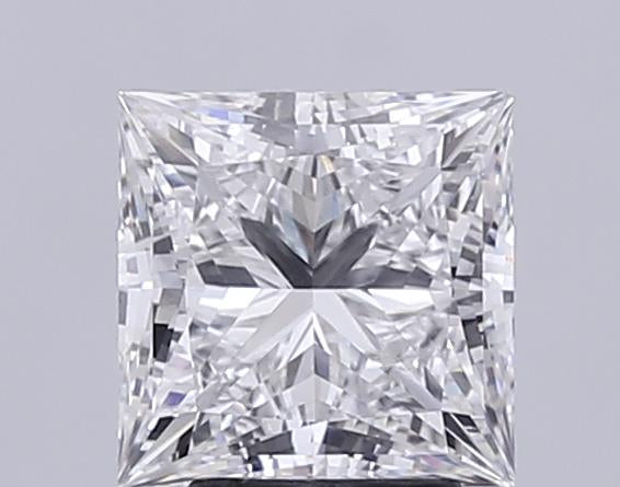 IGI 3.82 Carat Princess Cut Lab Grown Diamond 人工培育鑽石 實驗室人造鑽石