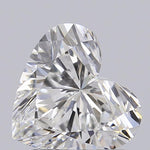 IGI 1.25 Carat Heart Lab Grown Diamond 人工培育鑽石 實驗室人造鑽石