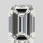 IGI 2.08 Carat Emerald Lab Grown Diamond 人工培育鑽石 實驗室人造鑽石