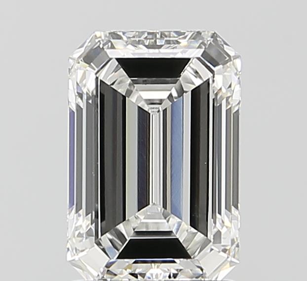 IGI 2.08 Carat Emerald Lab Grown Diamond 人工培育鑽石 實驗室人造鑽石