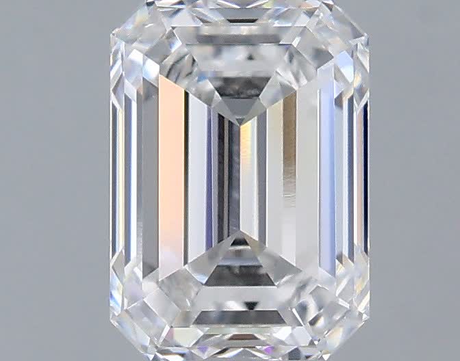 IGI 1.84 Carat Emerald Lab Grown Diamond 人工培育鑽石 實驗室人造鑽石