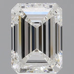 IGI 3.57 Carat Emerald Lab Grown Diamond 人工培育鑽石 實驗室人造鑽石