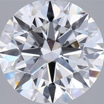 IGI 2.78 Carat Round Brilliant Lab Grown Diamond