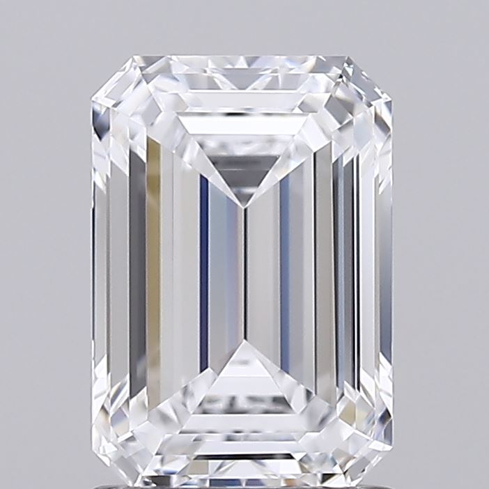 IGI 1.46 Carat Emerald Lab Grown Diamond 人工培育鑽石 實驗室人造鑽石