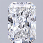 IGI 2.54 Carat Radiant Cut Lab Grown Diamond 人工培育鑽石 實驗室人造鑽石