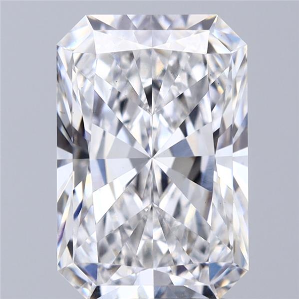 IGI 2.54 Carat Radiant Cut Lab Grown Diamond 人工培育鑽石 實驗室人造鑽石