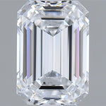IGI 1.54 Carat Emerald Lab Grown Diamond 人工培育鑽石 實驗室人造鑽石
