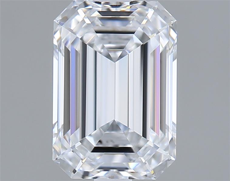 IGI 1.54 Carat Emerald Lab Grown Diamond 人工培育鑽石 實驗室人造鑽石