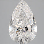 IGI 3.56 Carat Pear Lab Grown Diamond 人工培育鑽石 實驗室人造鑽石