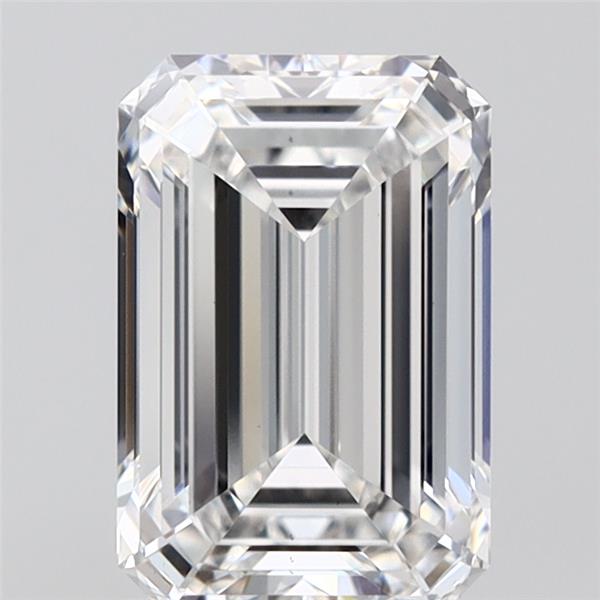 IGI 1.84 Carat Emerald Lab Grown Diamond 人工培育鑽石 實驗室人造鑽石