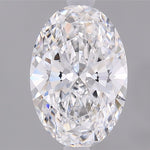 IGI 1.10 Carat Oval Lab Grown Diamond 人工培育鑽石 實驗室人造鑽石