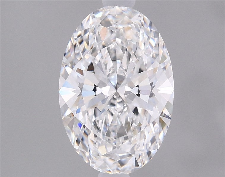 IGI 1.10 Carat Oval Lab Grown Diamond 人工培育鑽石 實驗室人造鑽石