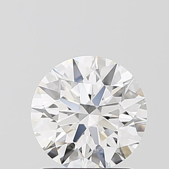 IGI 1.22 Carat Round Brilliant Lab Grown Diamond