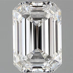 IGI 1.29 Carat Emerald Lab Grown Diamond 人工培育鑽石 實驗室人造鑽石