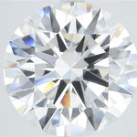 IGI 8.01 Carat Round Brilliant Lab Grown Diamond 人工培育鑽石 實驗室人造鑽石