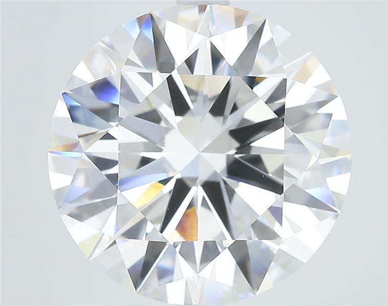 IGI 8.01 Carat Round Brilliant Lab Grown Diamond 人工培育鑽石 實驗室人造鑽石