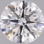 IGI 1.43 Carat Round Brilliant Lab Grown Diamond 人工培育鑽石 實驗室人造鑽石
