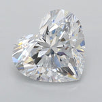 IGI 1.45 Carat Heart Lab Grown Diamond 人工培育鑽石 實驗室人造鑽石