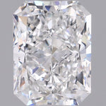 IGI 1.51 Carat Radiant Cut Lab Grown Diamond 人工培育鑽石 實驗室人造鑽石