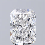 IGI 1.01 Carat Radiant Cut Lab Grown Diamond 人工培育鑽石 實驗室人造鑽石