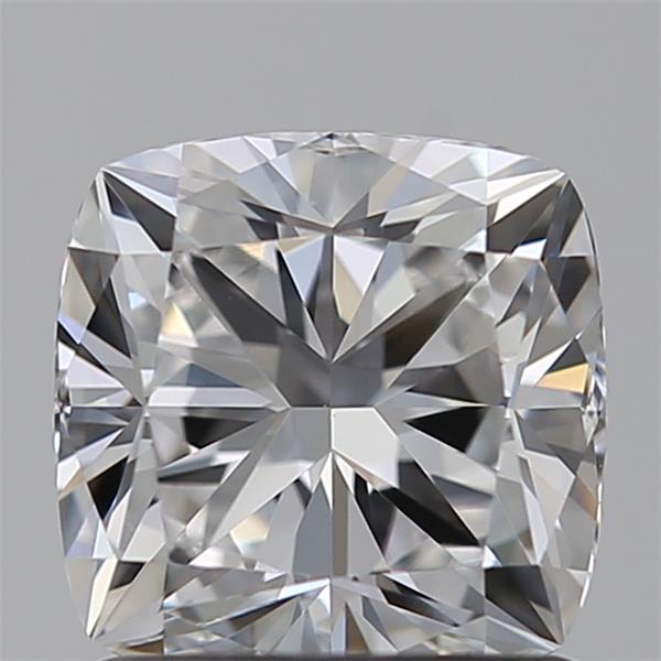IGI 1.26 Carat Cushion Lab Grown Diamond