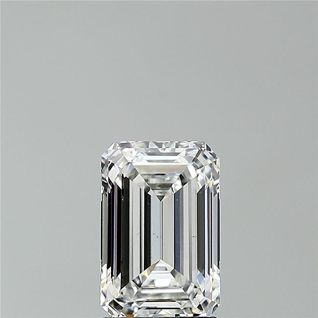 IGI 2.03 Carat Emerald Lab Grown Diamond 人工培育鑽石 實驗室人造鑽石