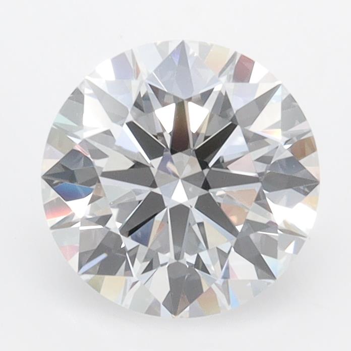 IGI 1.47 Carat Round Brilliant Lab Grown Diamond 人工培育鑽石 實驗室人造鑽石