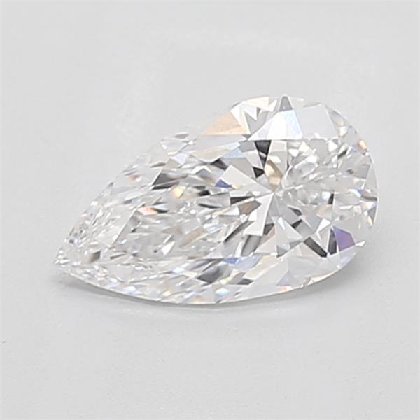 IGI 1.10 Carat Pear Lab Grown Diamond 人工培育鑽石 實驗室人造鑽石