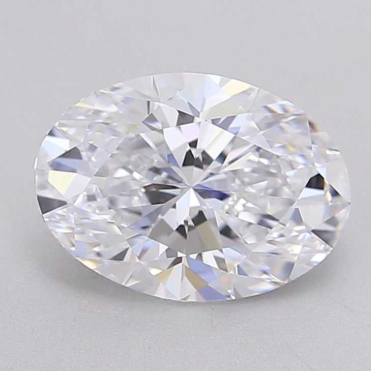 IGI 2.01 Carat Oval Lab Grown Diamond 人工培育鑽石 實驗室人造鑽石