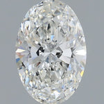 IGI 1.11 Carat Oval Lab Grown Diamond 人工培育鑽石 實驗室人造鑽石