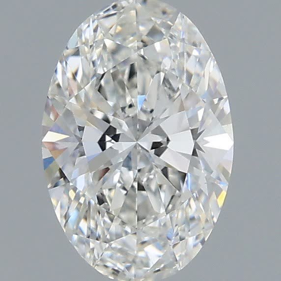 IGI 1.11 Carat Oval Lab Grown Diamond 人工培育鑽石 實驗室人造鑽石