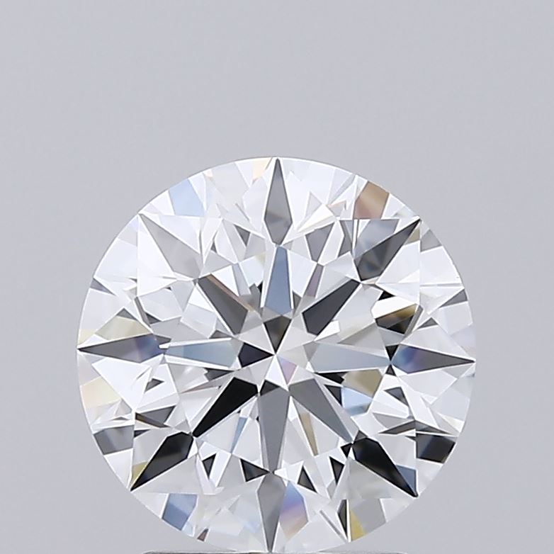 IGI 2.2 Carat Round Brilliant Lab Grown Diamond