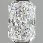 IGI 1.01 Carat Radiant Cut Lab Grown Diamond 人工培育鑽石 實驗室人造鑽石
