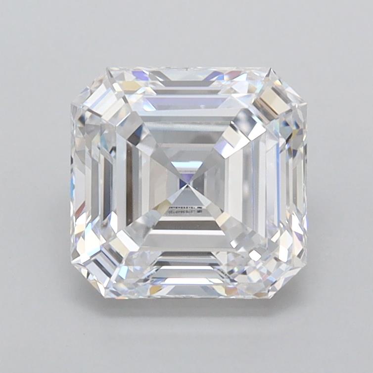 IGI 1.40 Carat Asscher Lab Grown Diamond 人工培育鑽石 實驗室人造鑽石