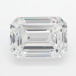IGI 5.31 Carat Emerald Lab Grown Diamond 人工培育鑽石 實驗室人造鑽石