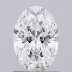 IGI 1.03 Carat Oval Lab Grown Diamond 人工培育鑽石 實驗室人造鑽石